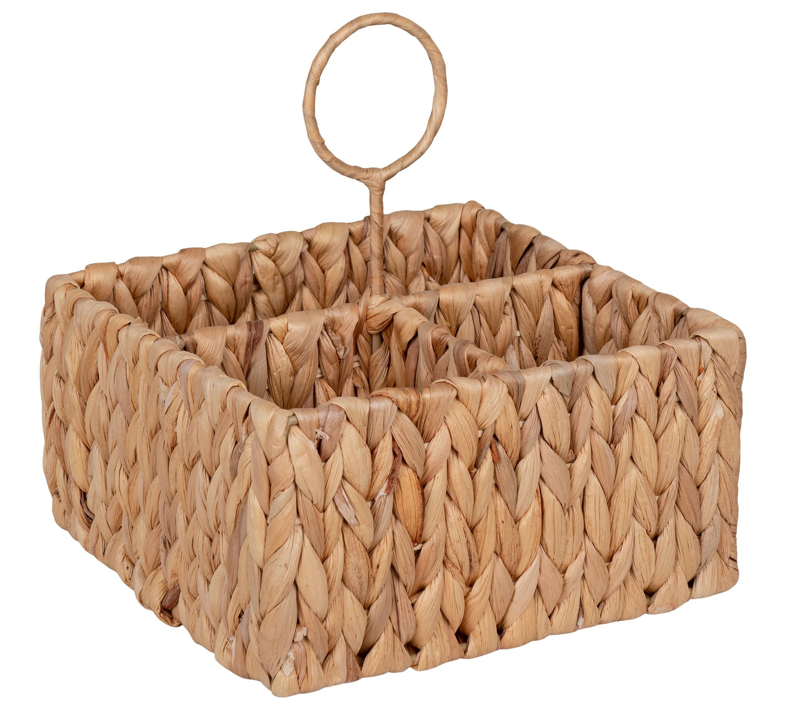 Pudełko do przechowywania Pleiku 20x11 cm hiacynt wodny