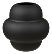 Wazon ceramiczny Velas 20 cm czarny