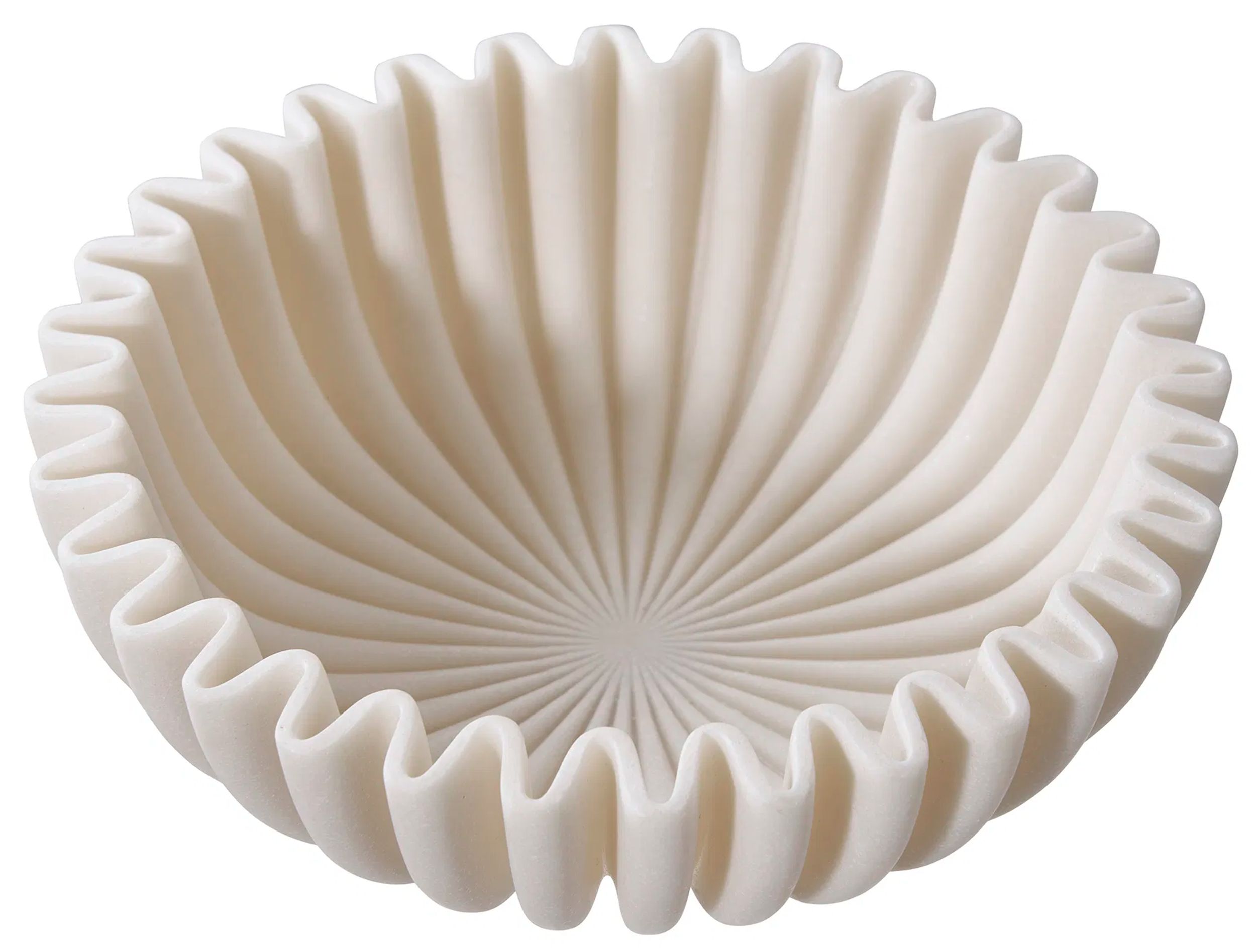 Misa dekoracyjna Halipan 20 cm beżowa