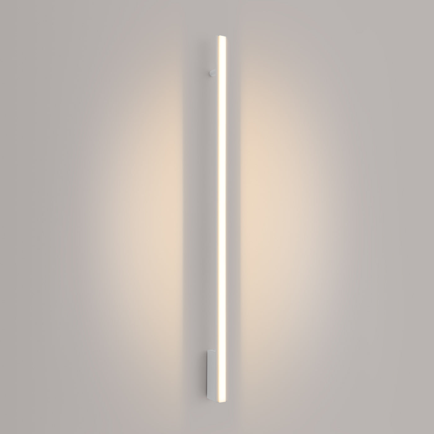 Kinkiet Lagom LED 120 cm biały 3000K