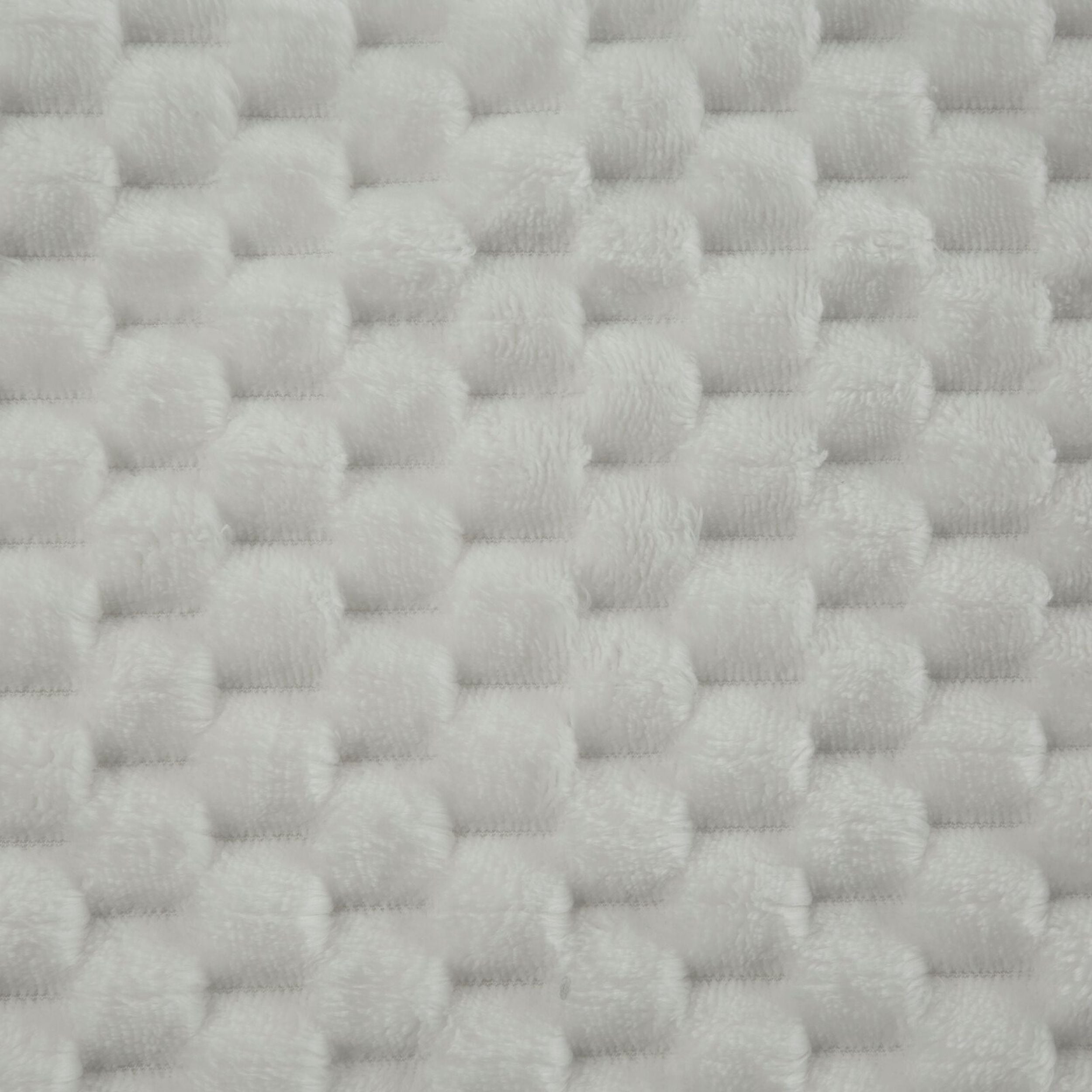 Koc Cindy 170x210 cm biały
