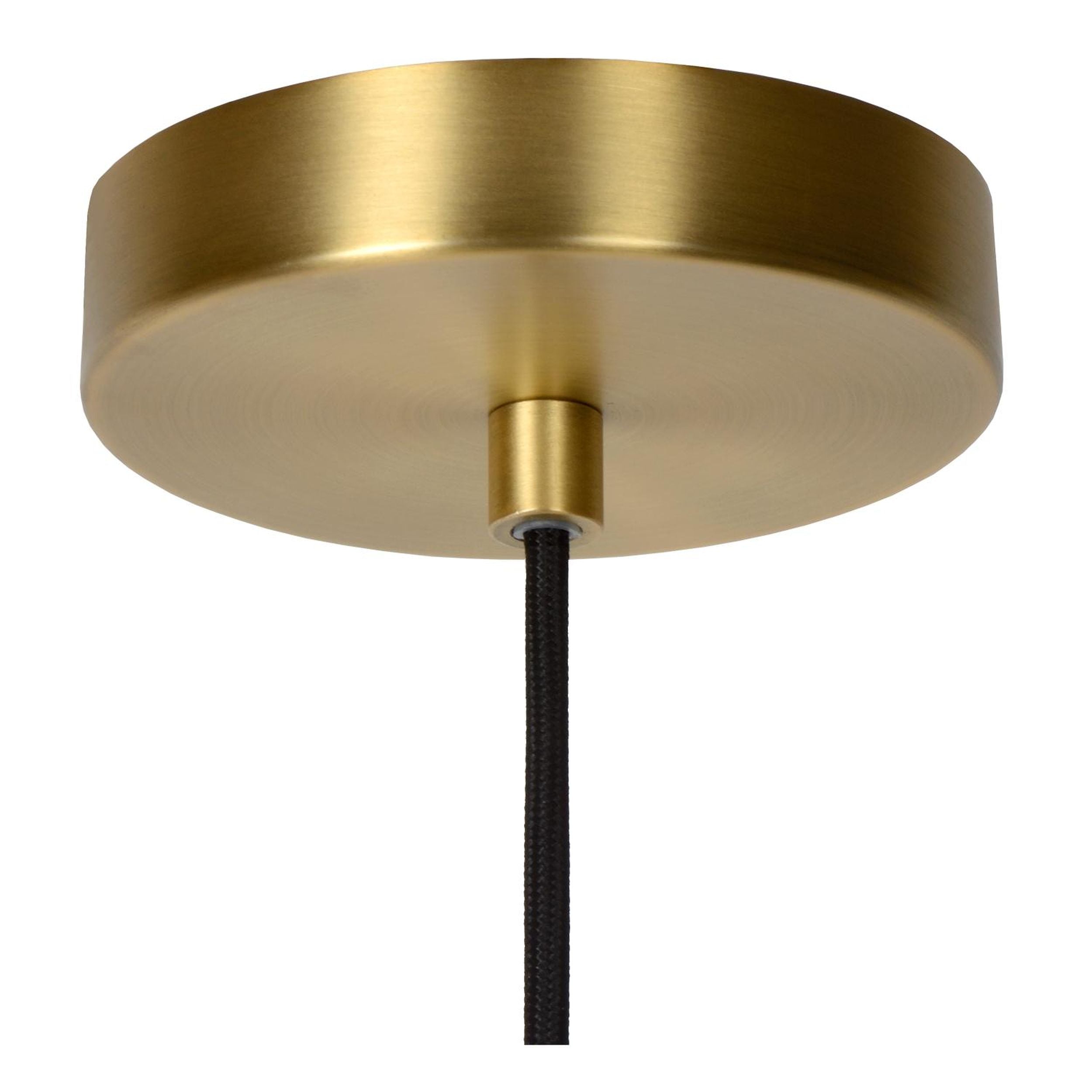 Lampa wisząca Maloto x1 złota