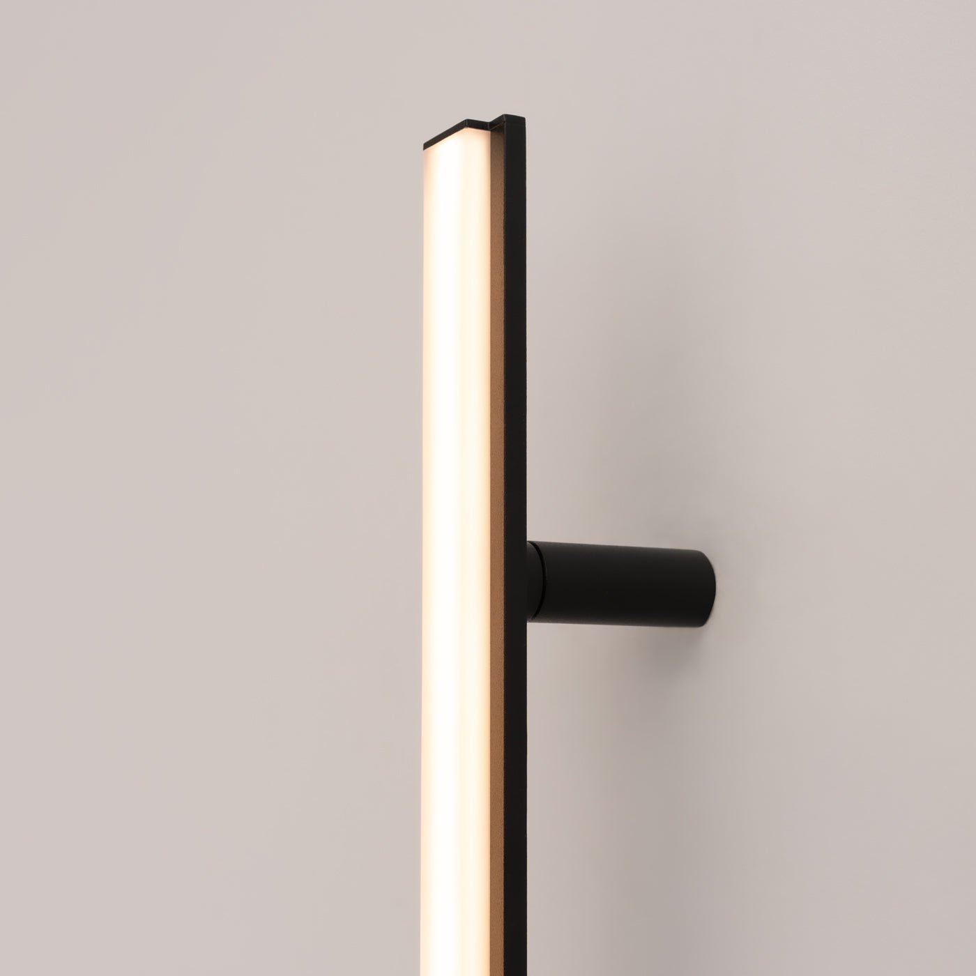 Kinkiet Lagom LED 120 cm czarny 3000K