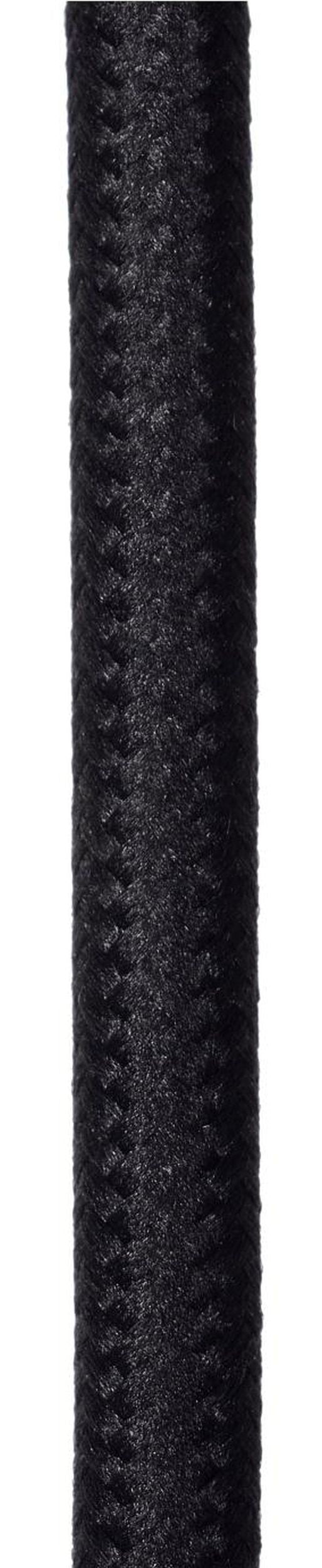 Lampa wisząca Joanet złoto-czarna