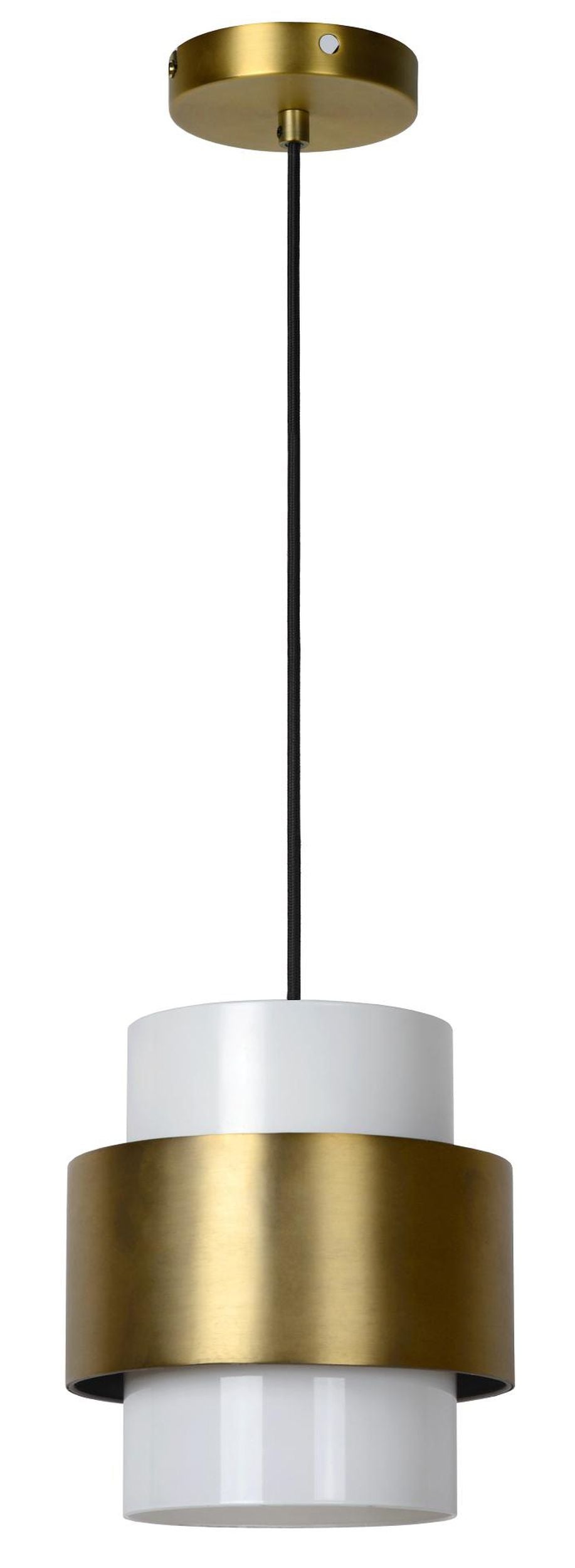 Lampa wisząca Firmin x1 złota