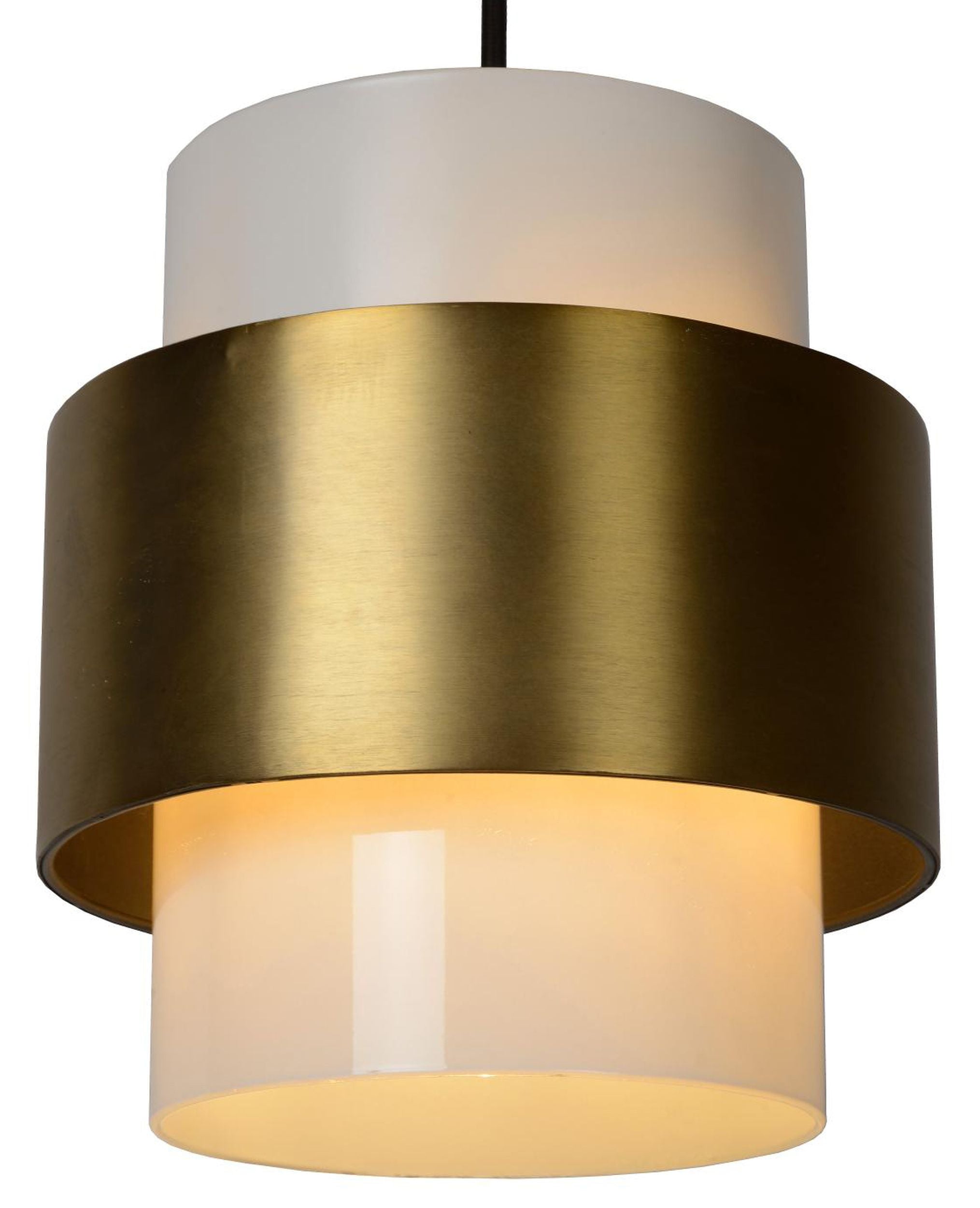 Lampa wisząca Firmin x1 złota