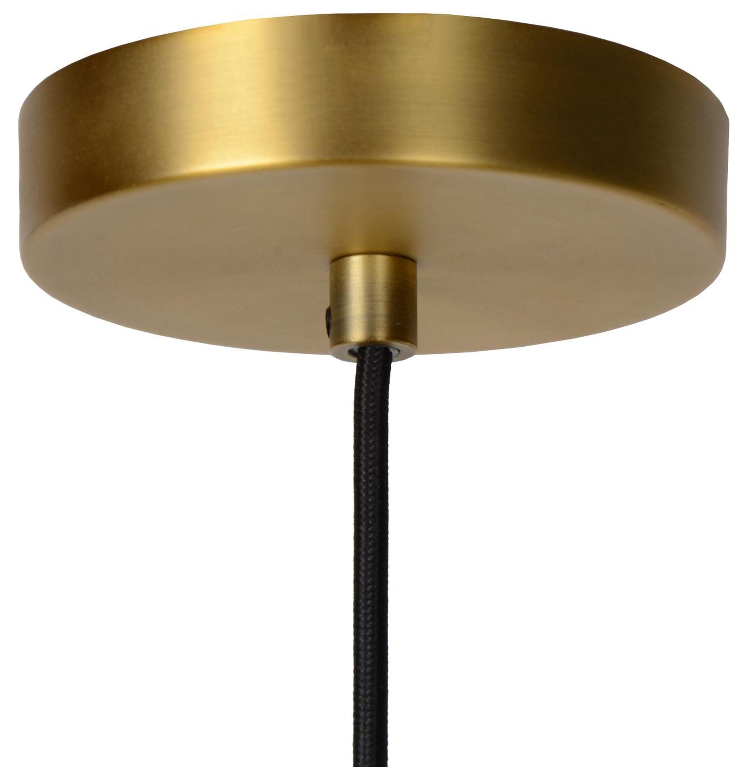 Lampa wisząca Firmin x1 złota