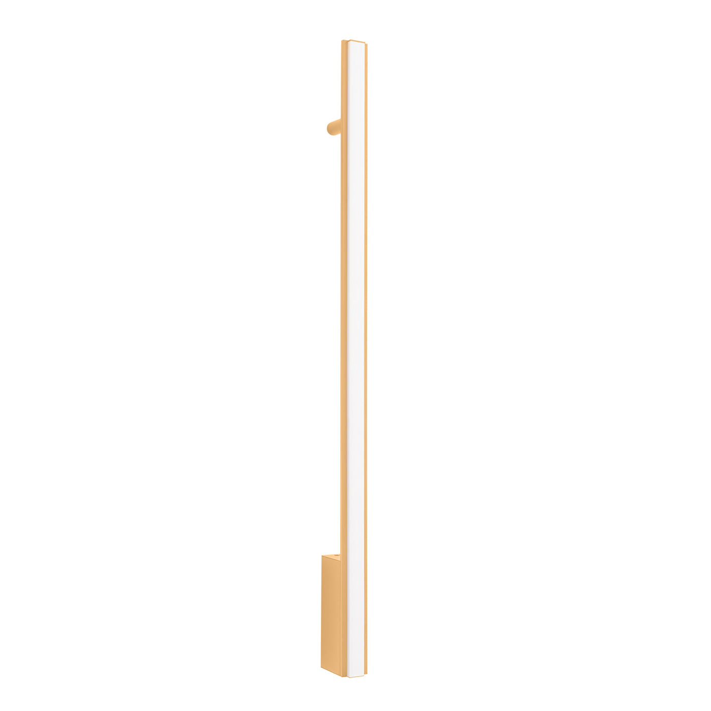 Kinkiet Lagom LED 90 cm złoty 3000K