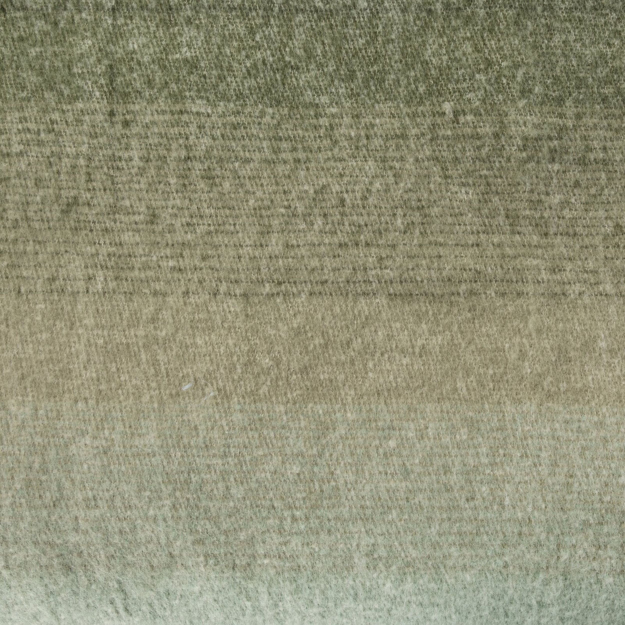 Koc narzuta Moher 130x170 cm zielony