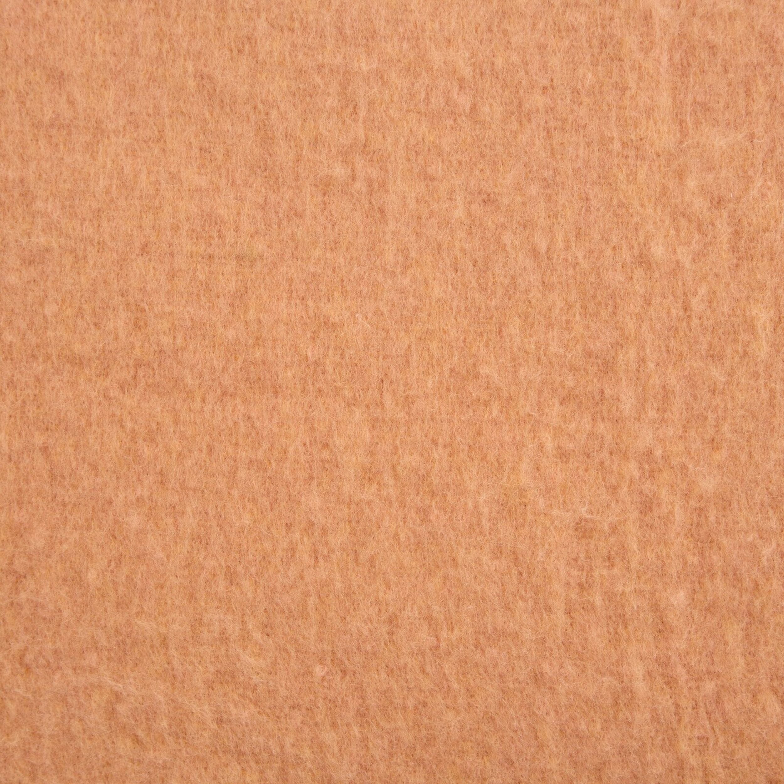Koc narzuta Moher 130x170 cm ceglasty