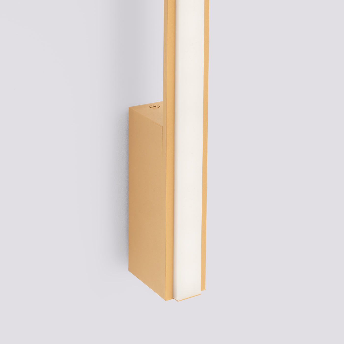Kinkiet Lagom LED 150 cm złoty 3000K