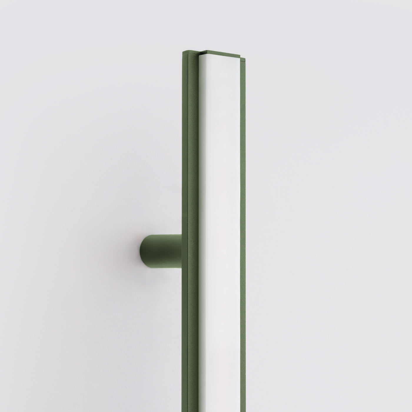Kinkiet Lagom LED 90 cm zielony oliwkowy 3000K