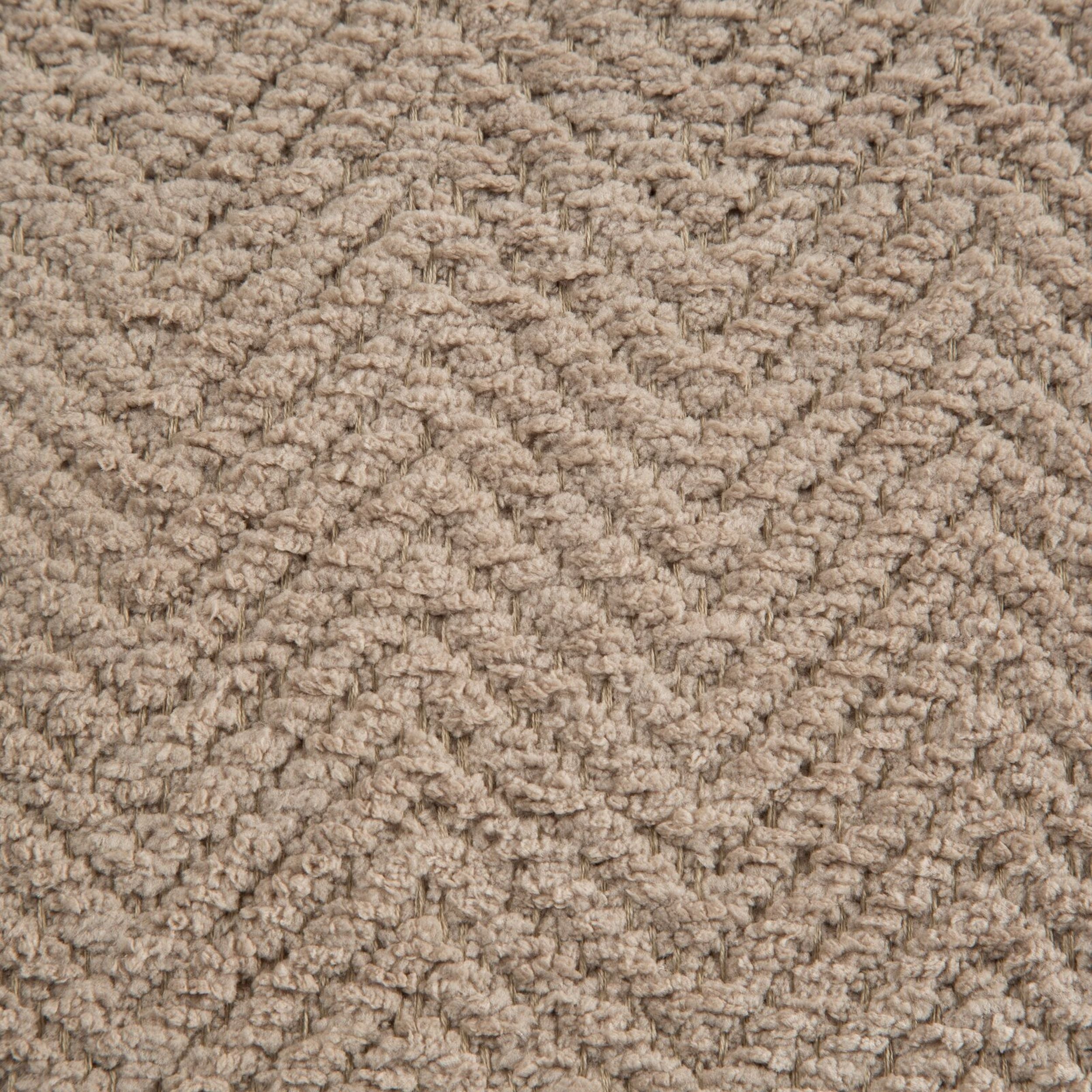 Koc narzuta Milo 130x170 cm beżowy