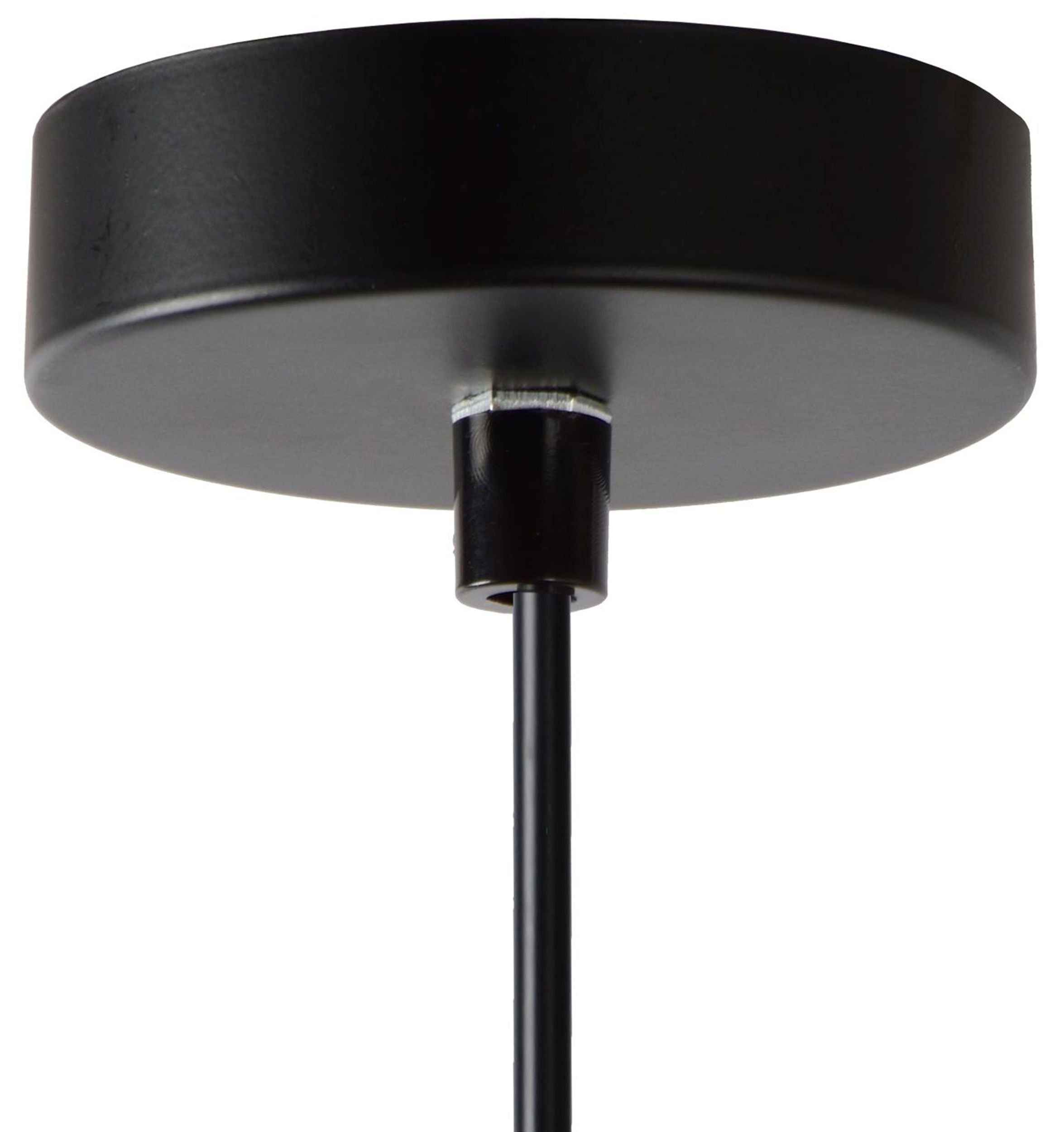 Lampa wisząca Medine czarna