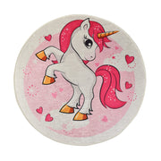 Dywan do pokoju dziecięcego Dinkley Pony ⌀140 cm