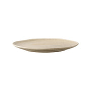 Zestaw 4 talerzy Viola ø21 cm ceramiczne beżowe