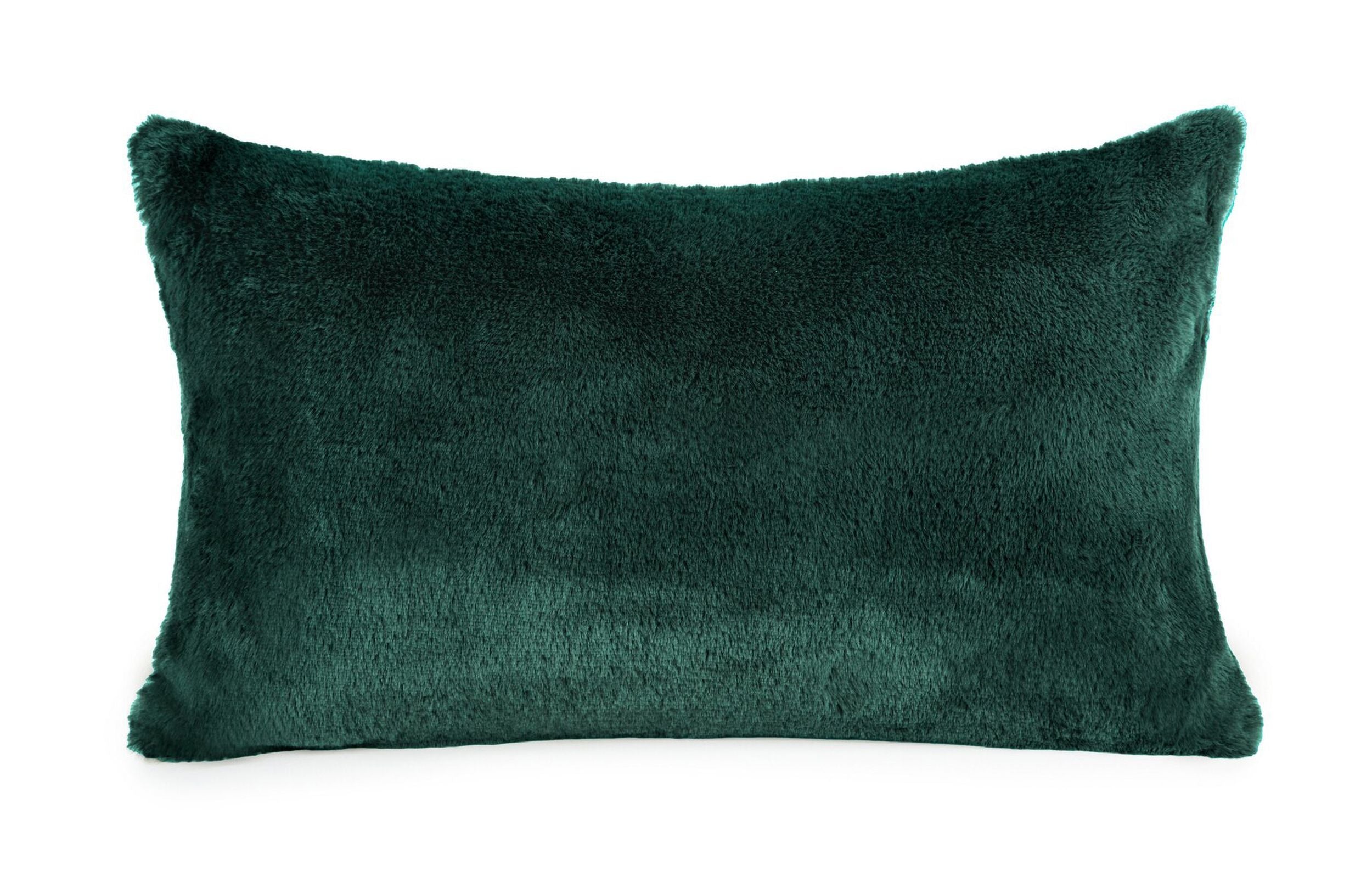 Poszewka Nina 50x30 cm ciemnozielona