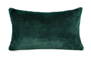 Poszewka Nina 50x30 cm ciemnozielona