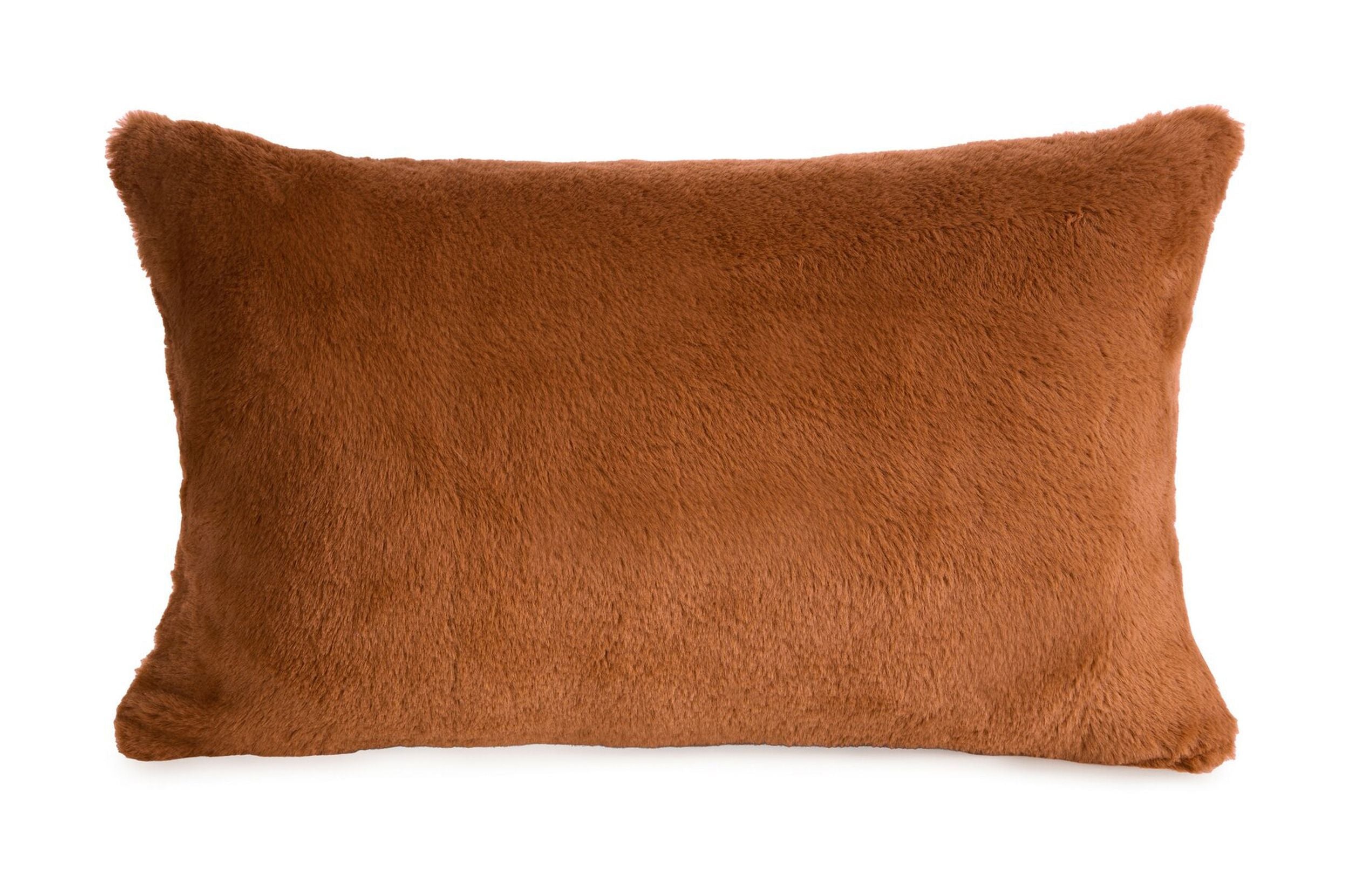 Poszewka Nina 50x30 cm ceglasta