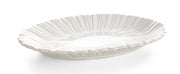 Patera Avril 31 cm kremowa