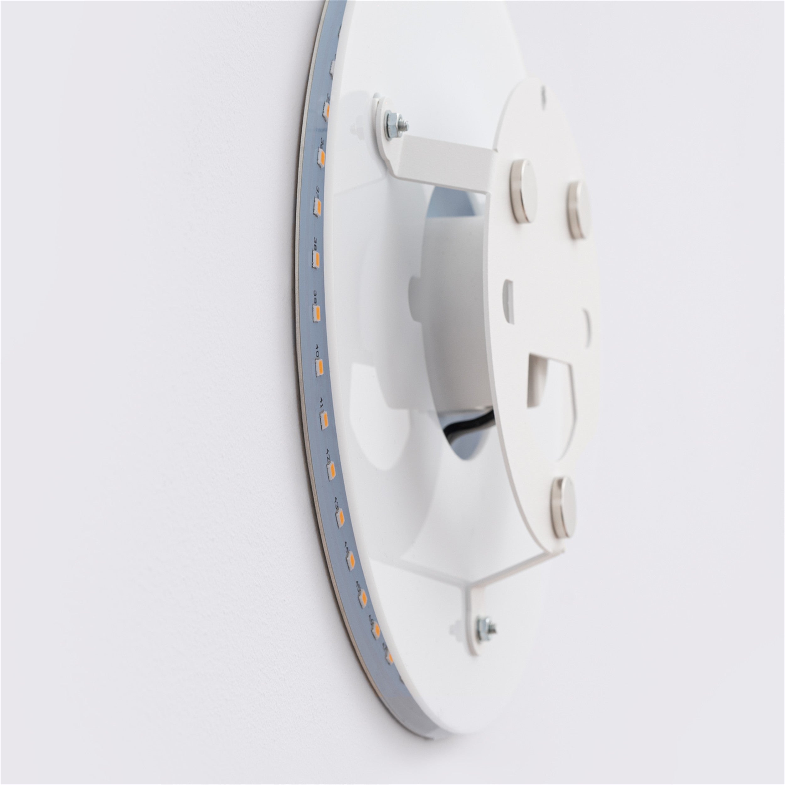 Kinkiet Borgen LED drewno