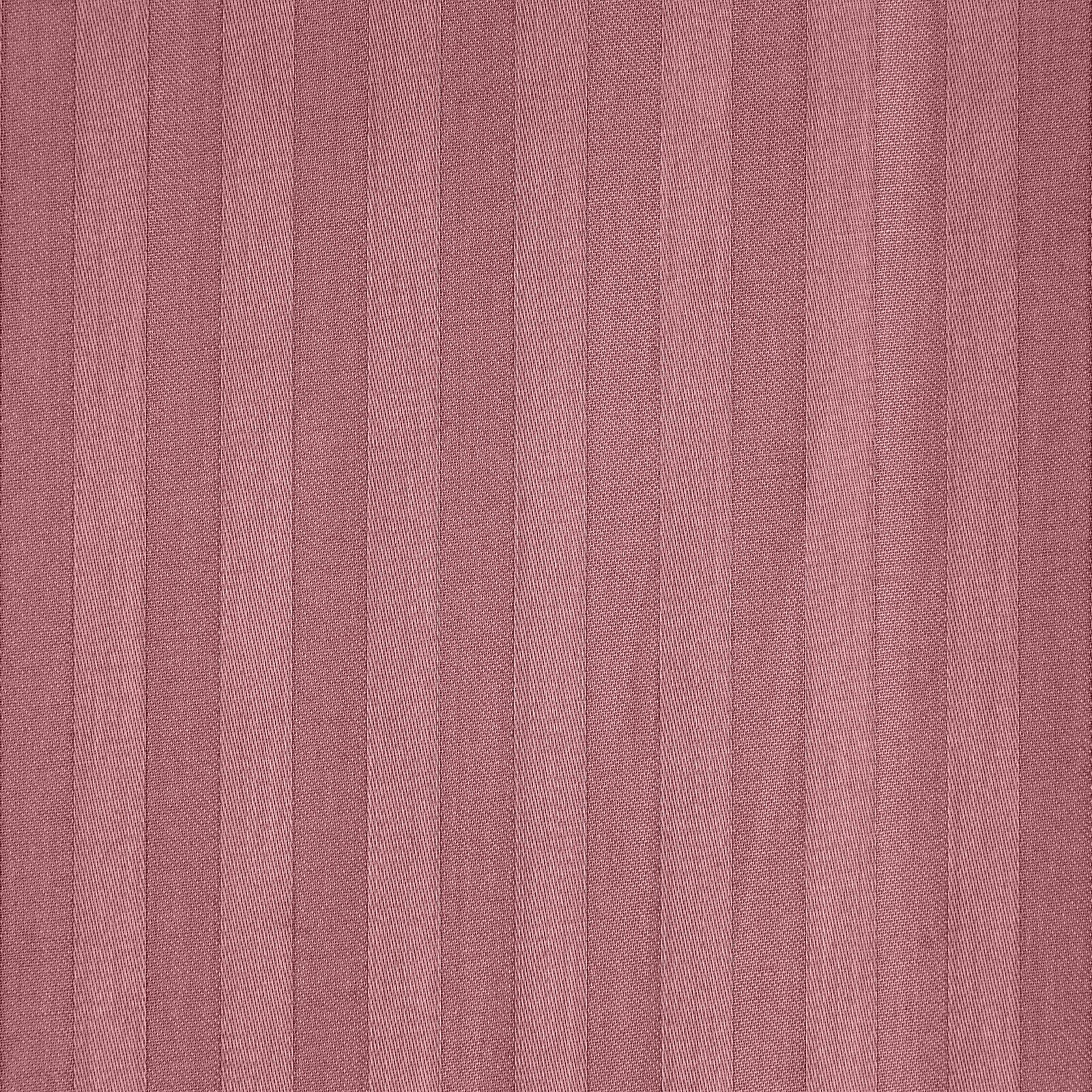 Komplet pościeli satynowej Vera 140x200 cm z poszewką na poduszkę 70x80 cm różowy