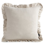 Poszewka na poduszkę Muslin 45x45 cm beżowy