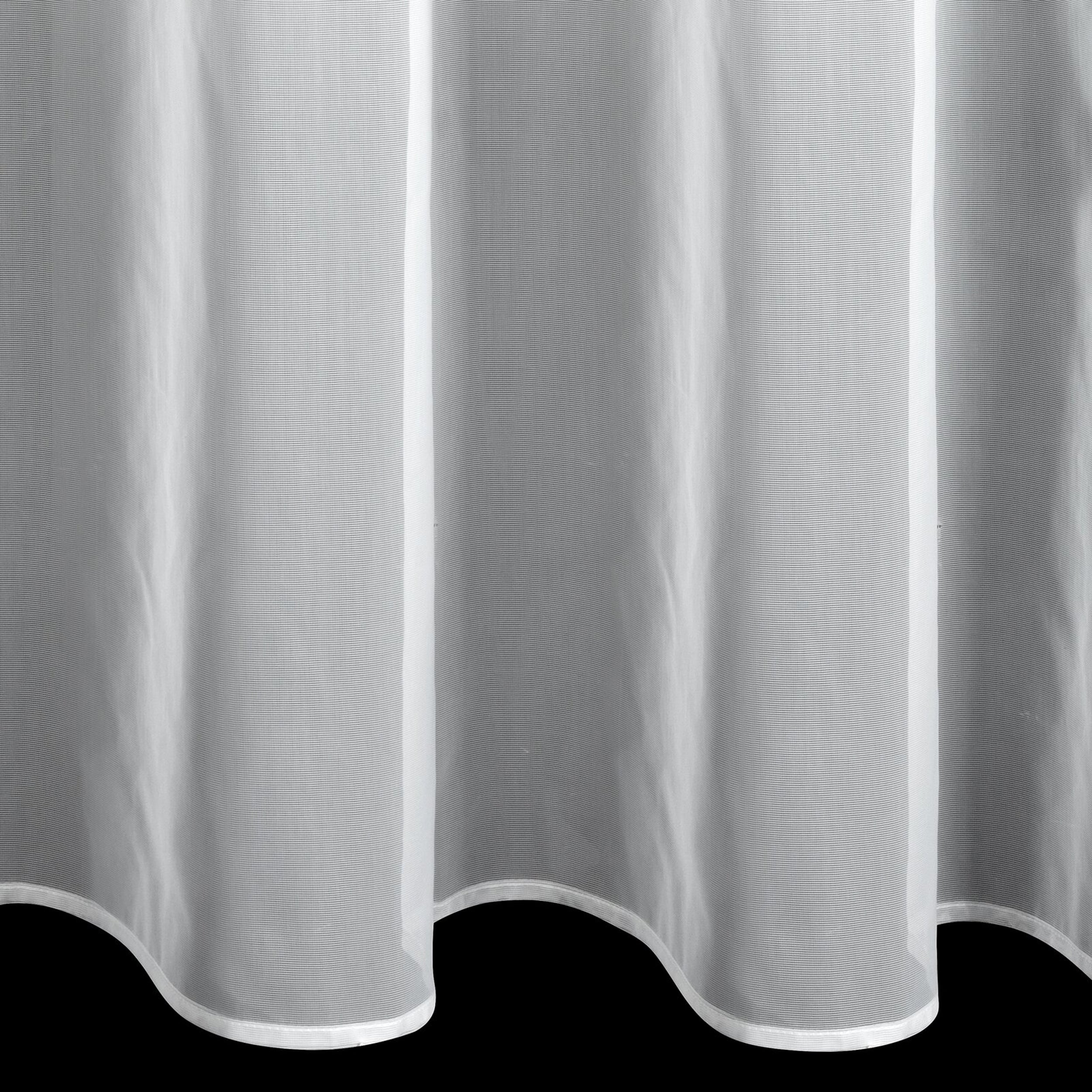 Firana Afrodyta 140x250 cm biała