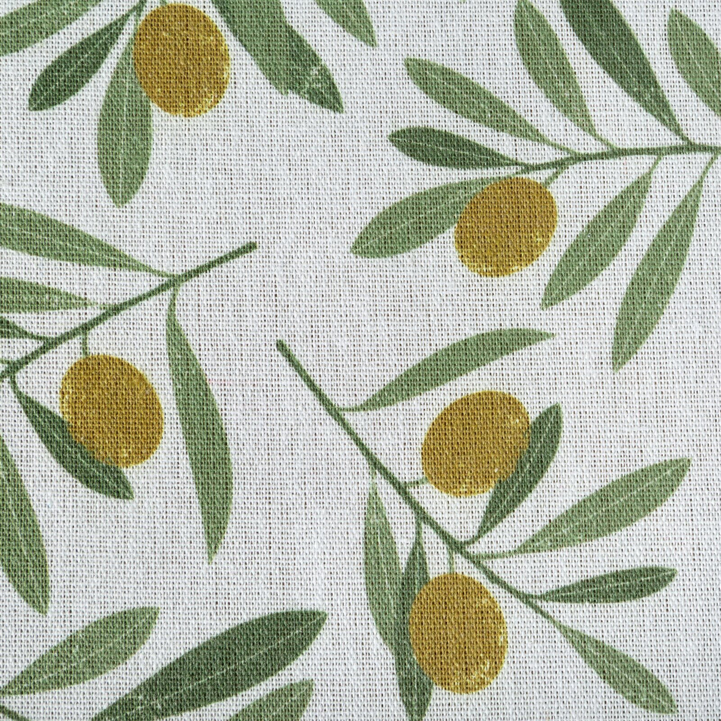 Obrus Erin 85x85 cm biały
