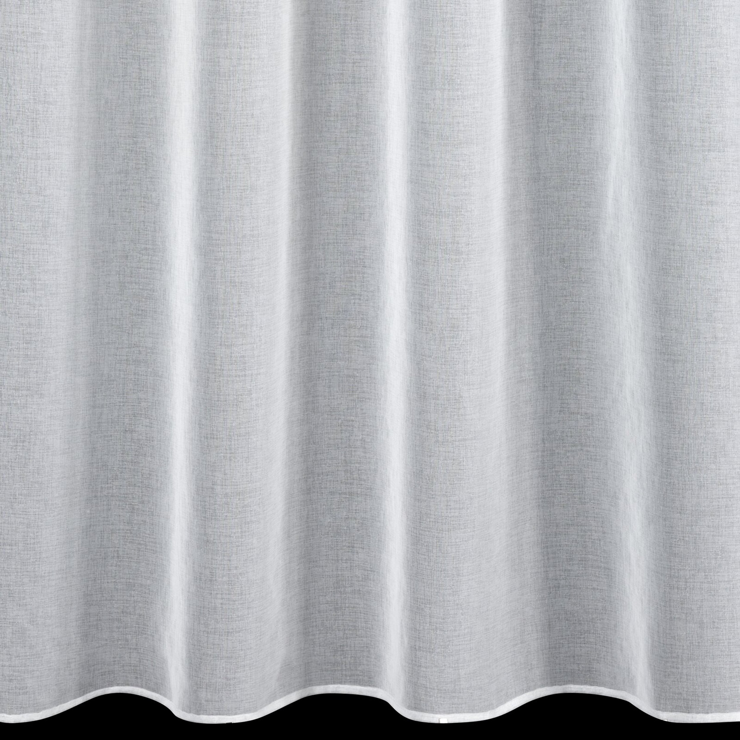 Firana Kaaja 140x250 cm biała