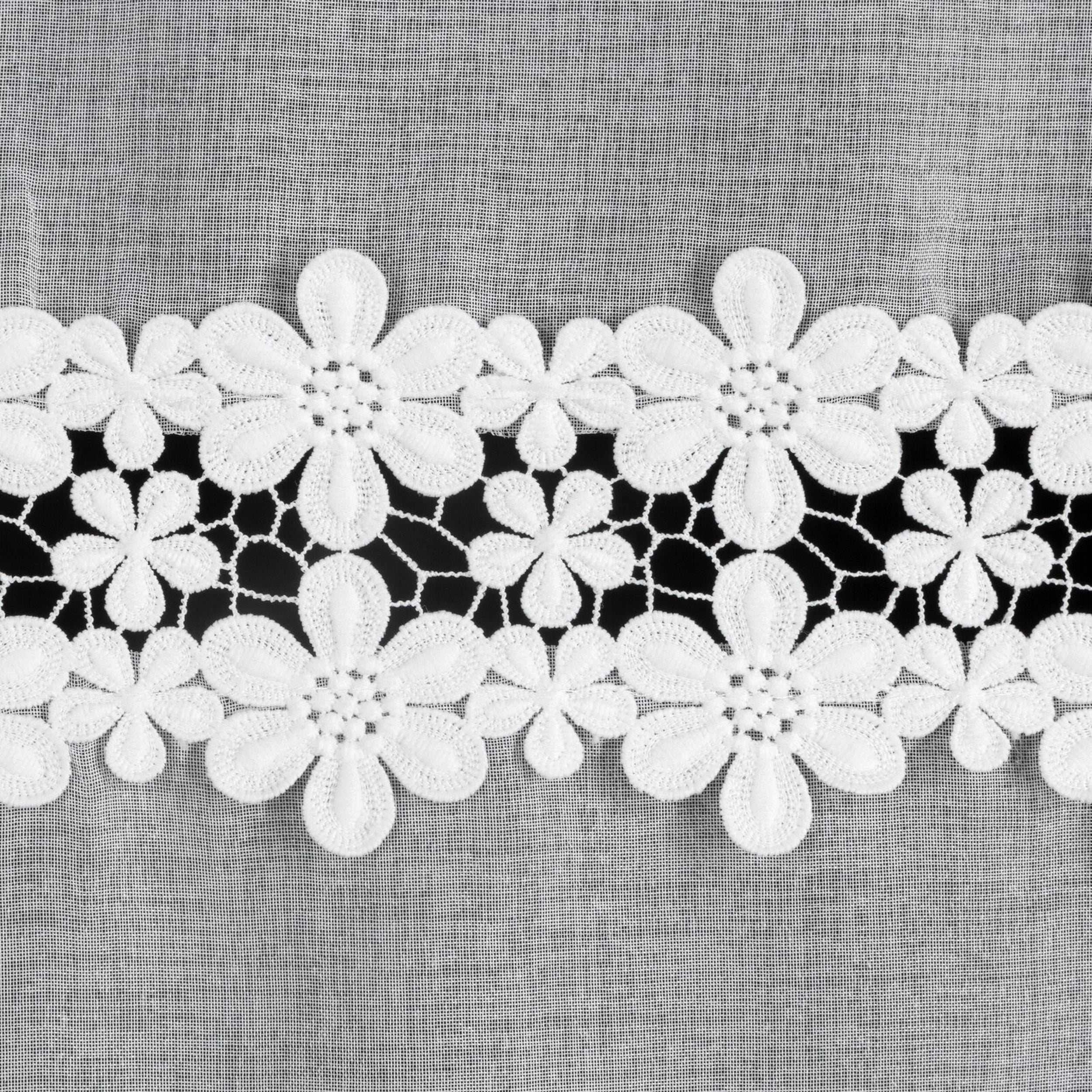 Firana Kaaja 140x250 cm biała