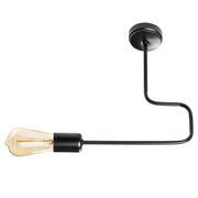Lampa sufitowa Nondity minimalistyczna średnica 8 cm