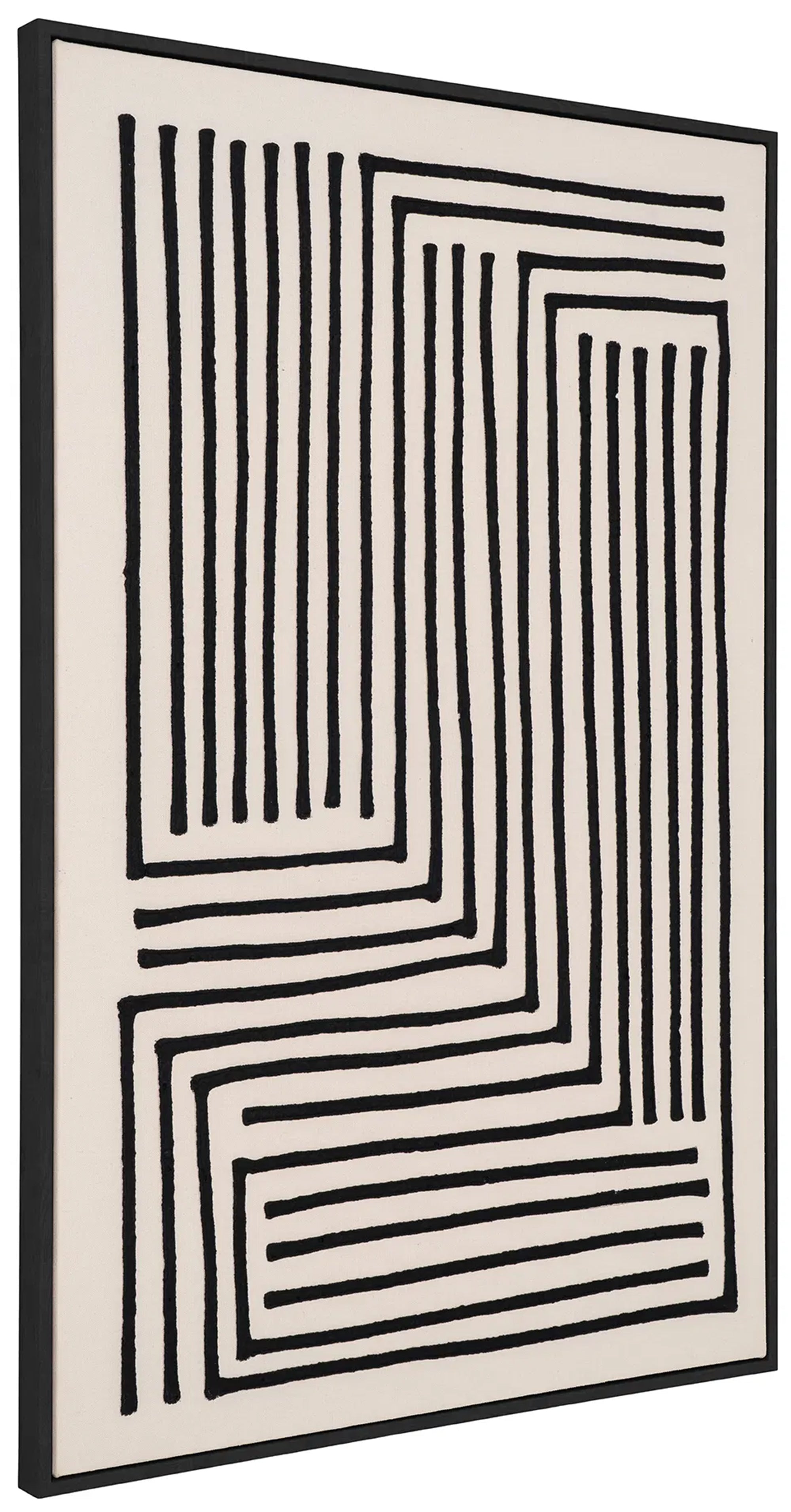 Obraz Subric 60x90 cm III czarno-biały