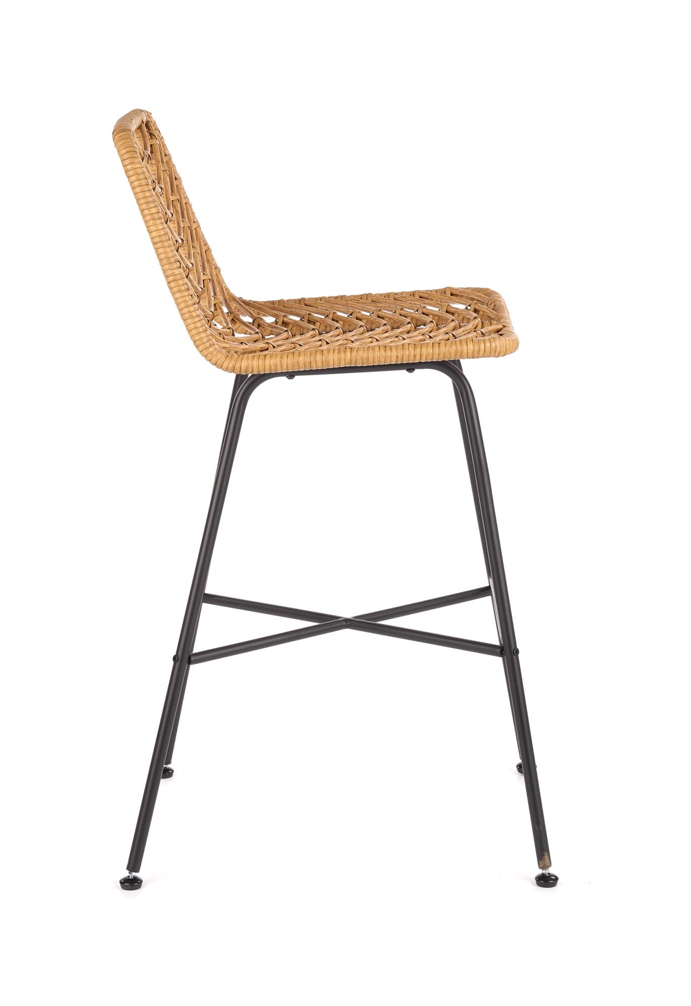 Hoker Sheqel rattan syntetyczny/naturalny