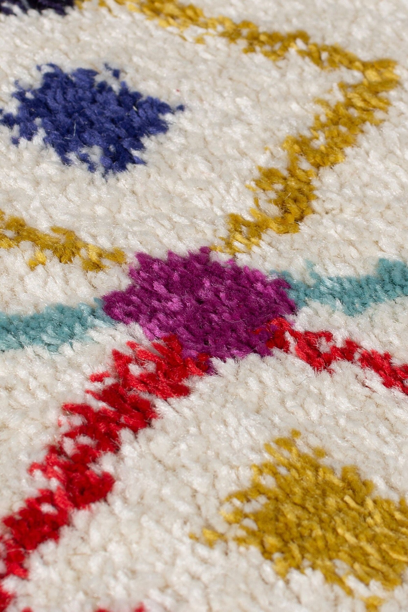 Dywan Prairie 120x170 cm wielokolorowy