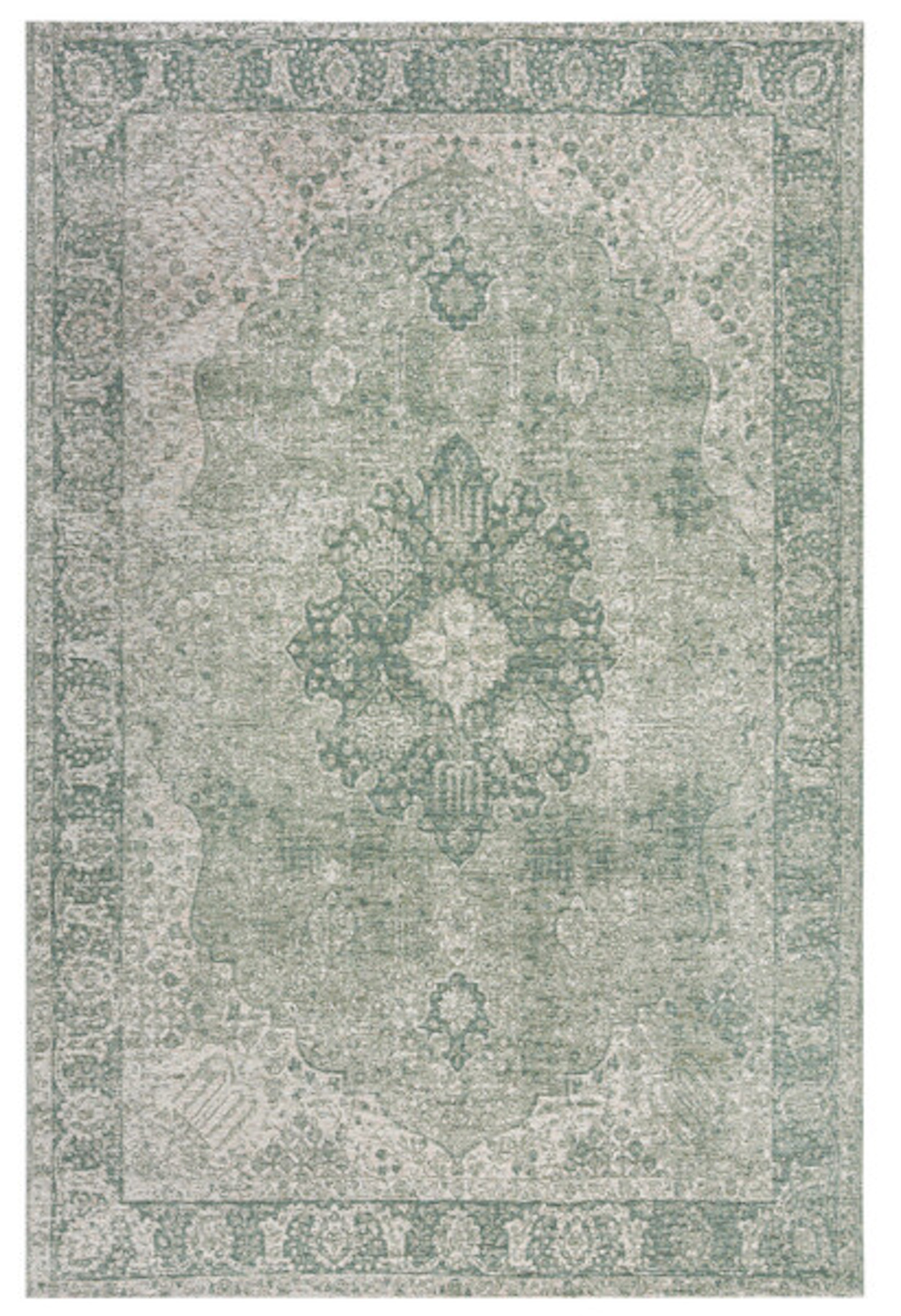 Dywan Antique 155x230 cm zielony