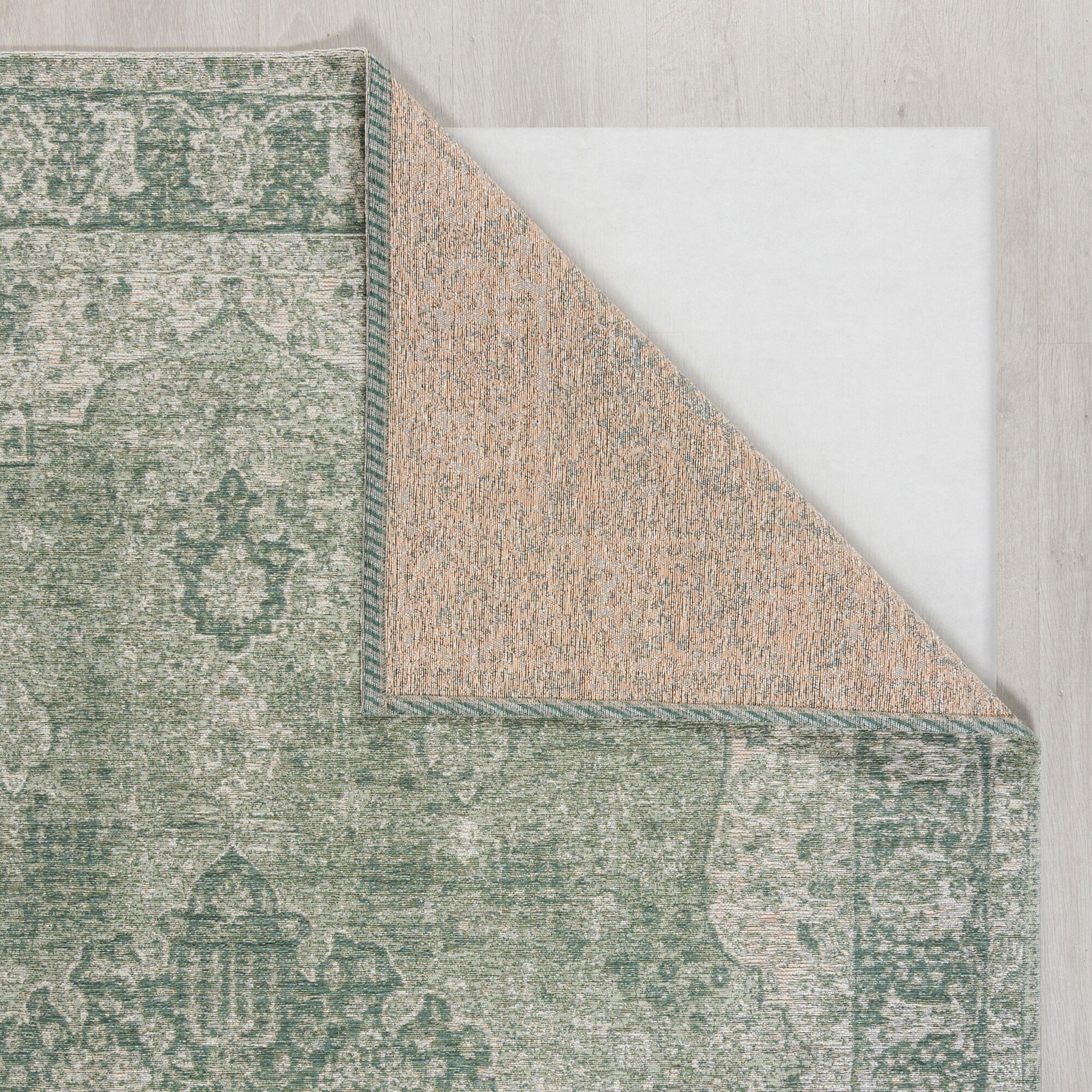 Dywan Antique 155x230 cm zielony