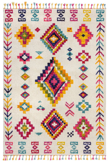Dywan Coyote 120x170 cm wielokolorowy