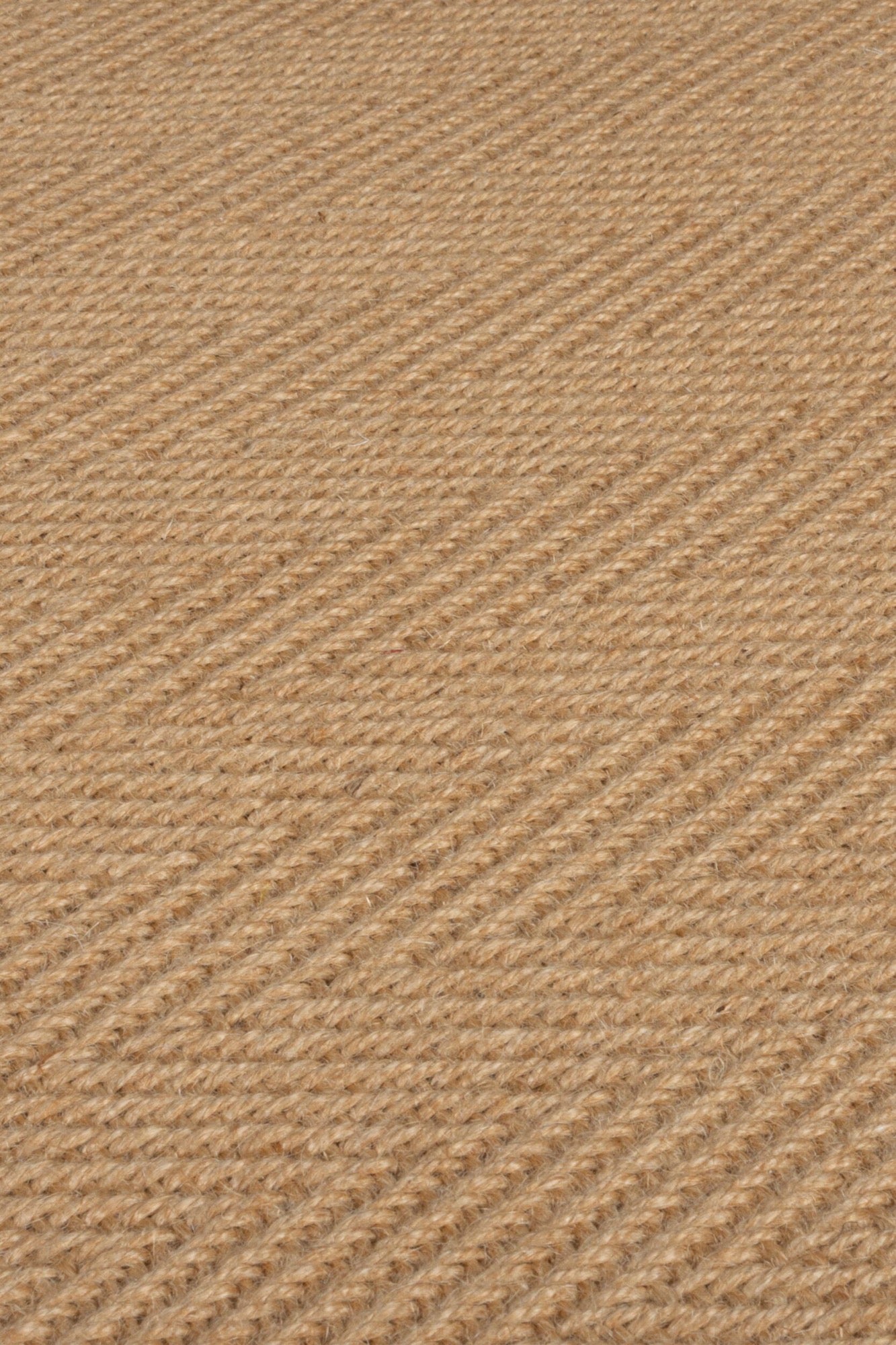 Dywan Kira 120x170 cm z jutą brązowo-zielony