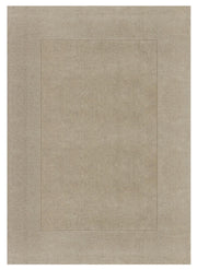 Dywan wełniany Marl 160x230 cm beżowy