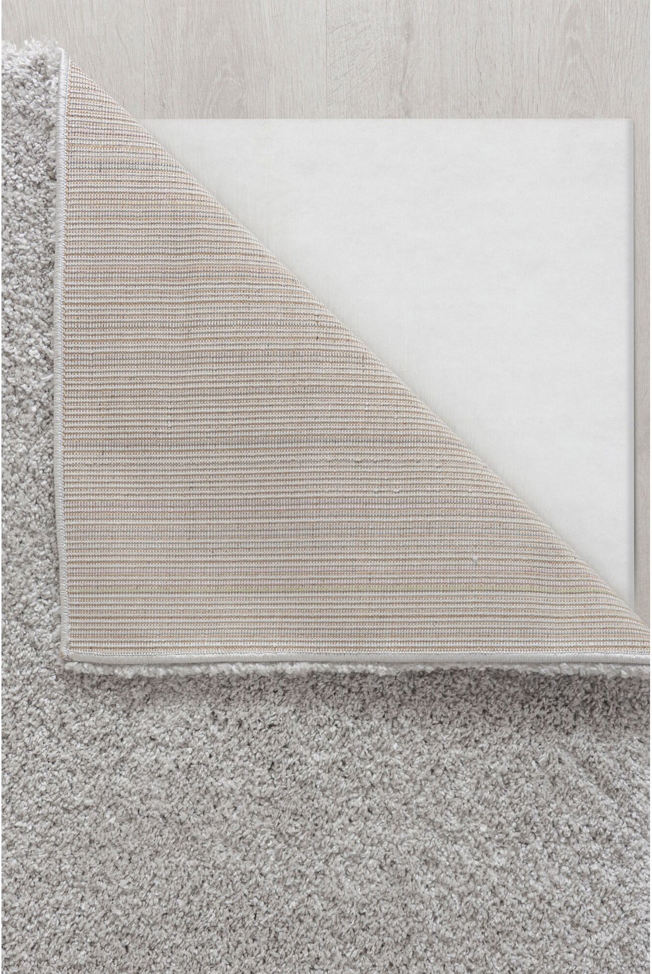 Dywan Feather 200x290 cm szary