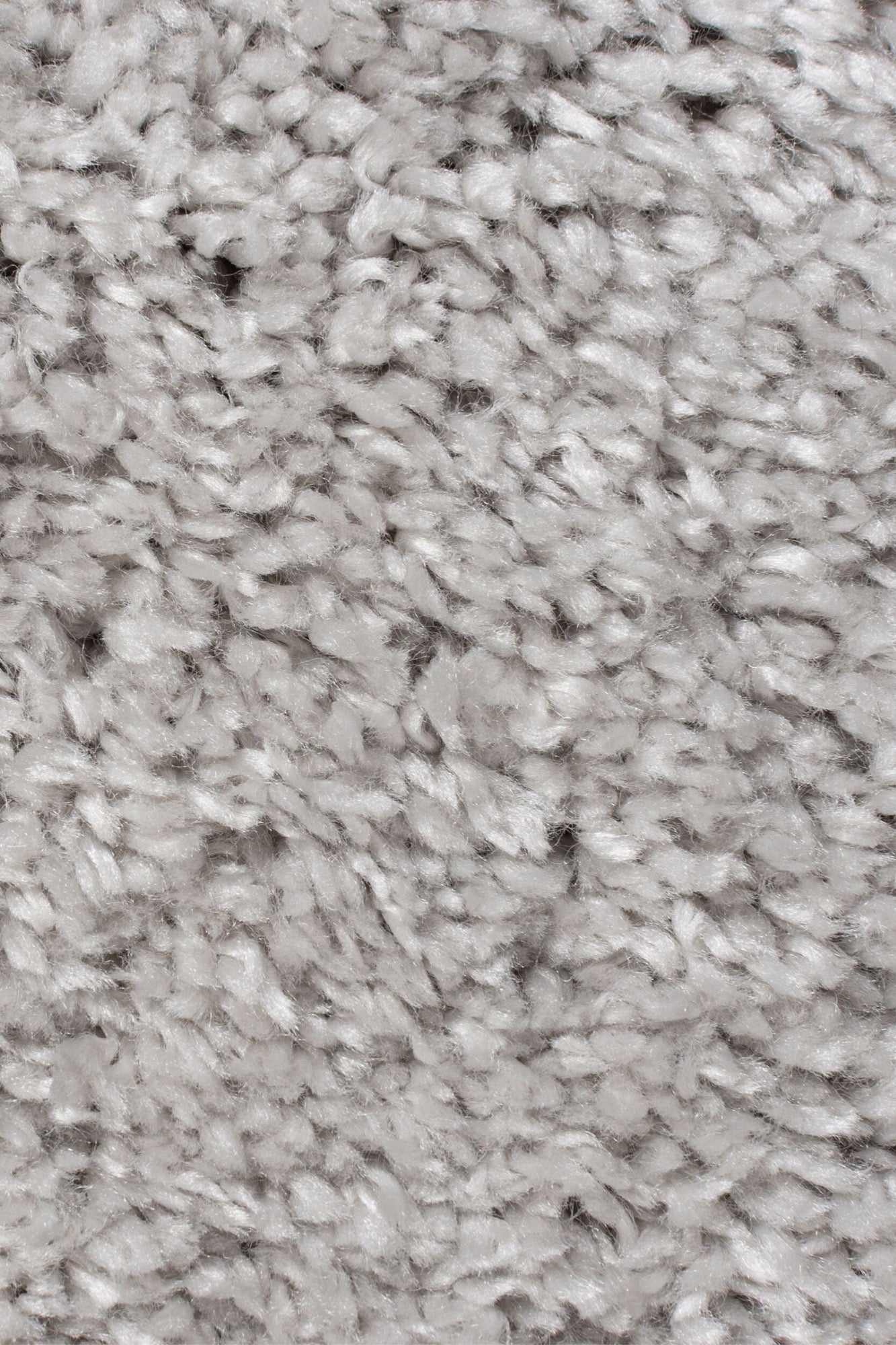Dywan Feather 133x133 cm szary