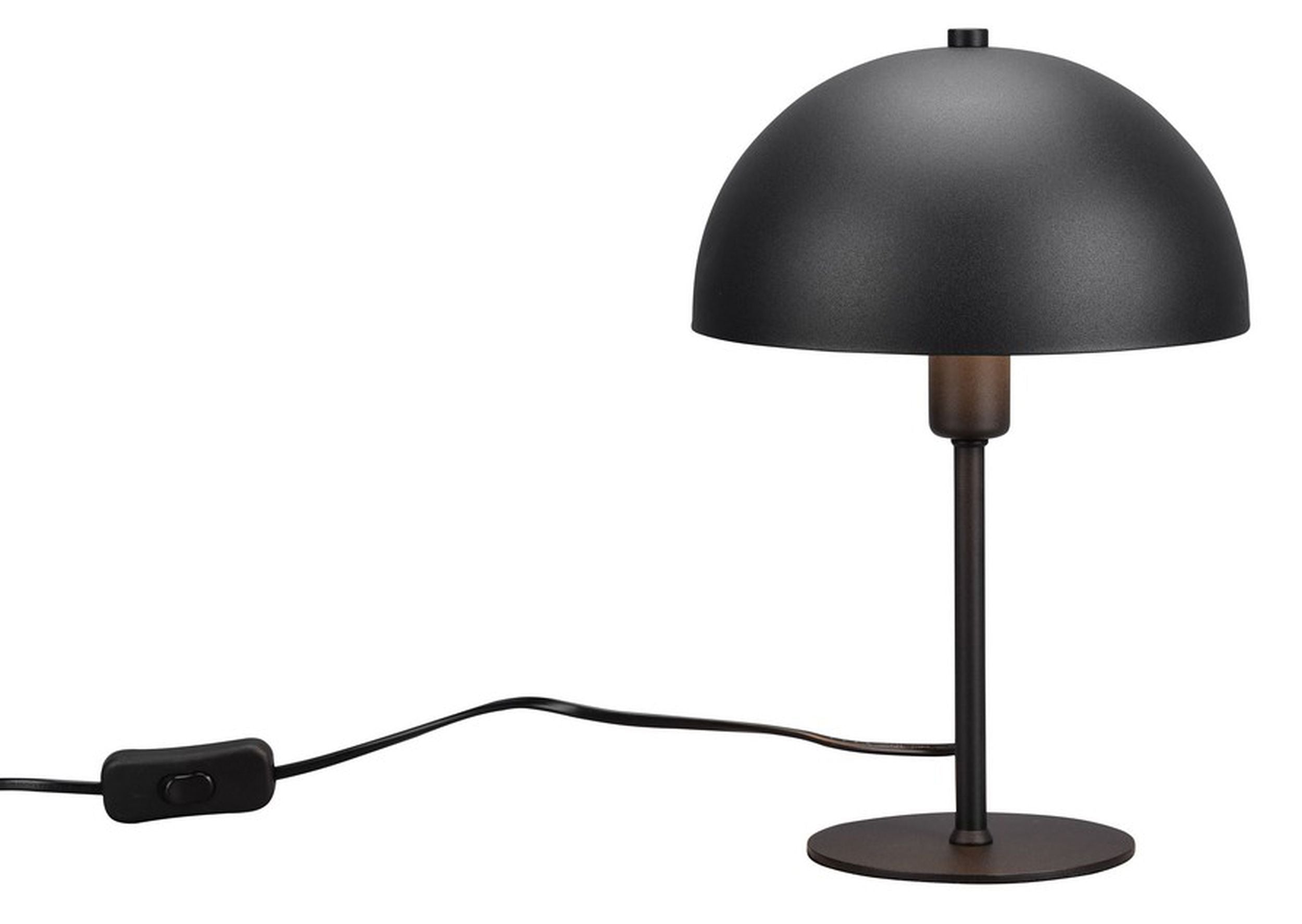 Lampa stołowa Nola czarna