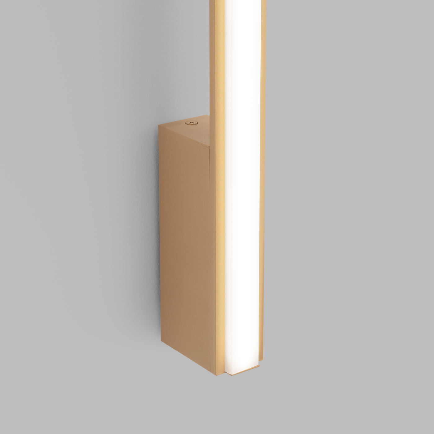 Kinkiet Lagom LED 90 cm złoty 4000K