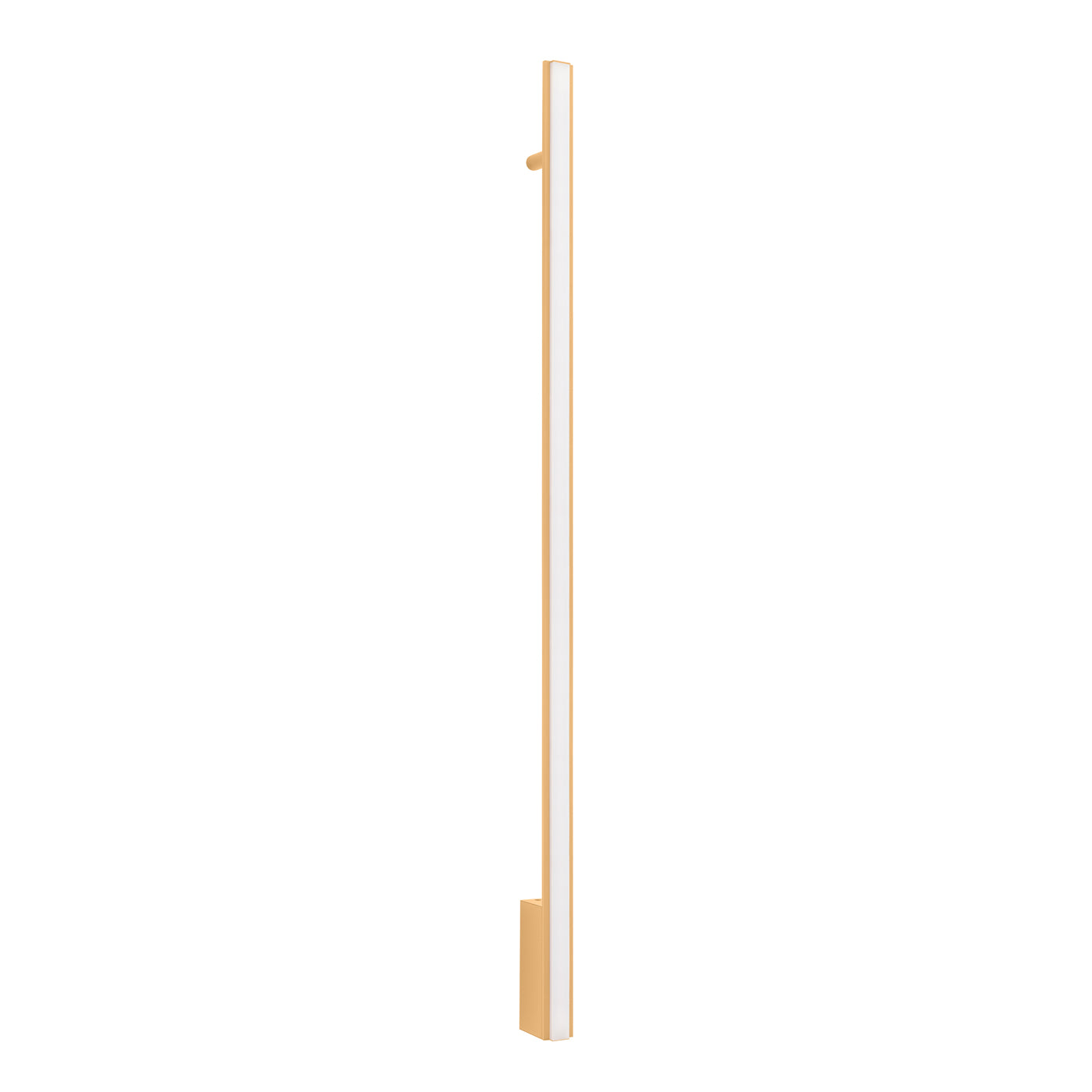 Kinkiet Lagom LED 120 cm złoty 4000K