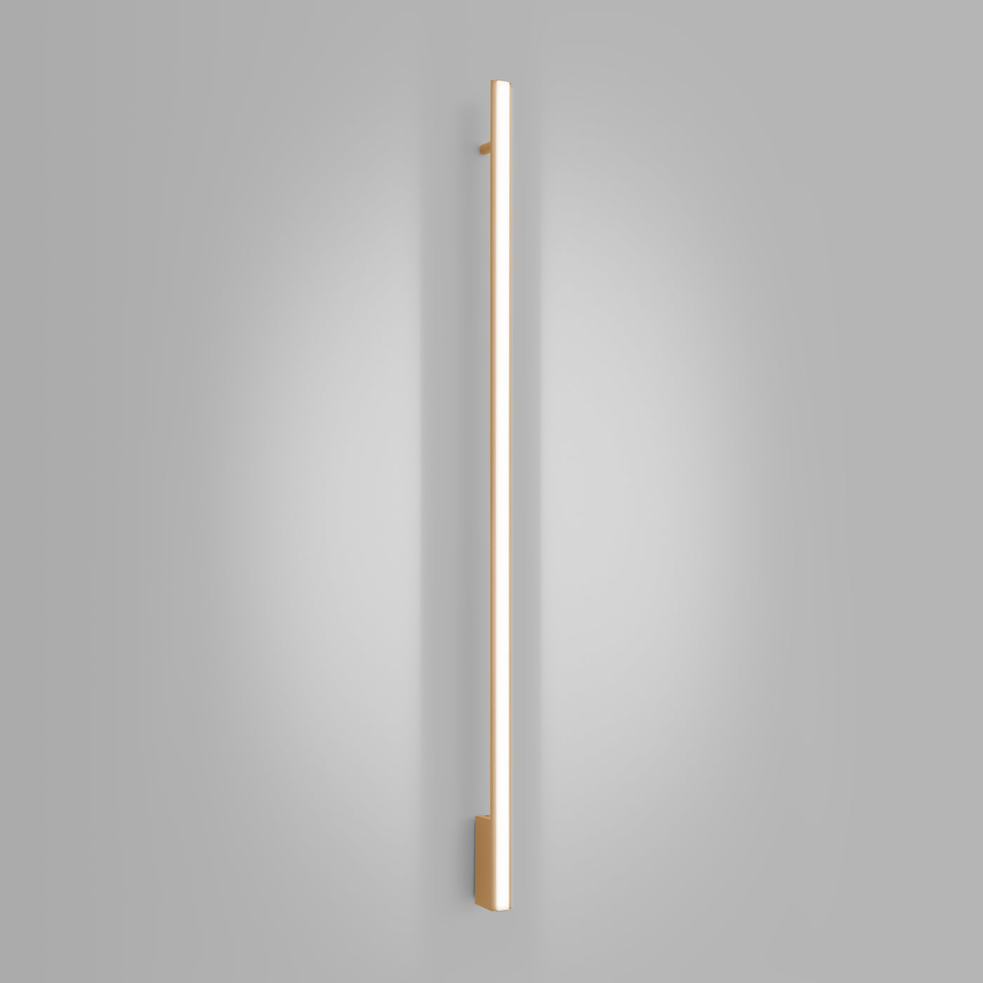 Kinkiet Lagom LED 150 cm złoty 4000K
