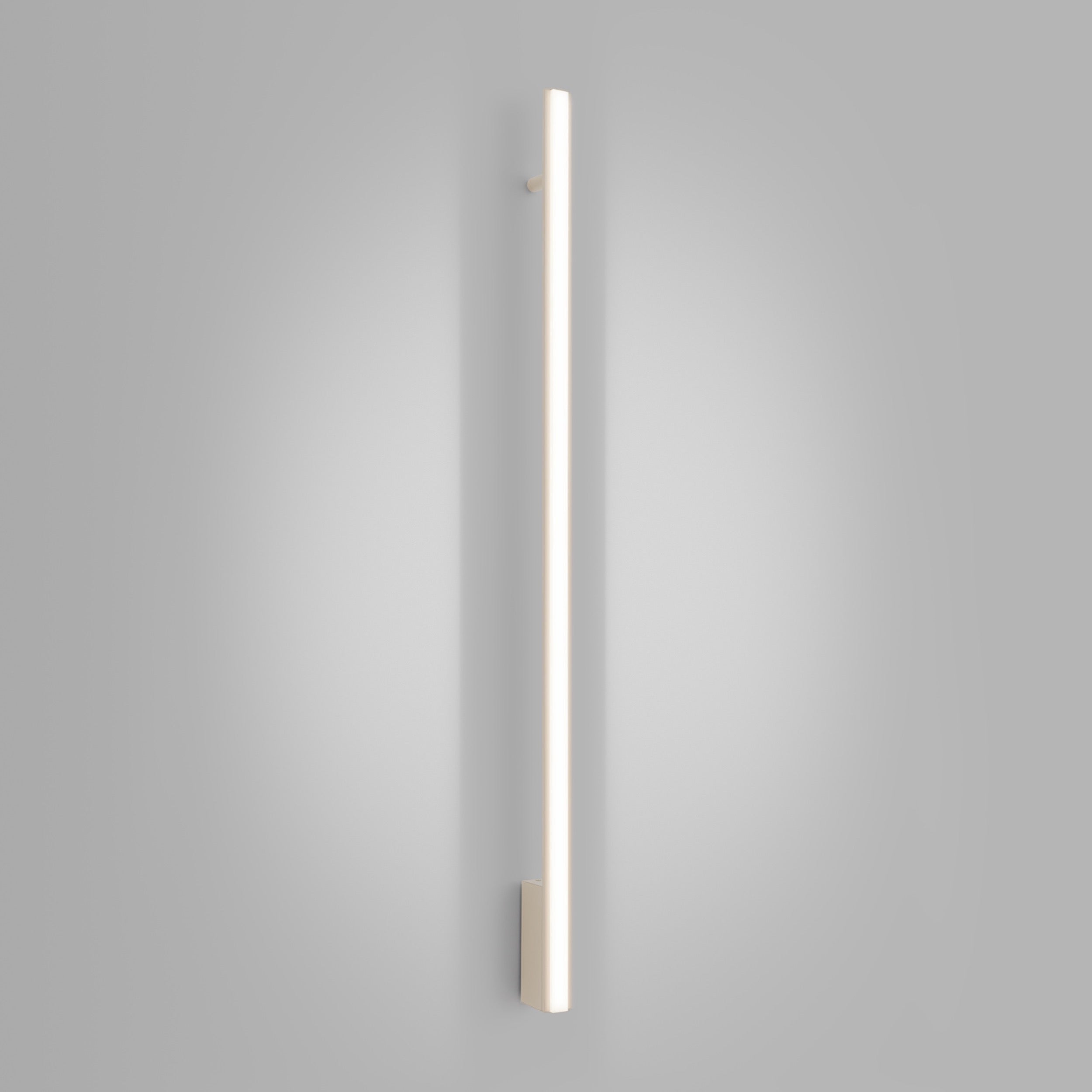 Kinkiet Lagom 120 cm beżowy LED barwa neutralna