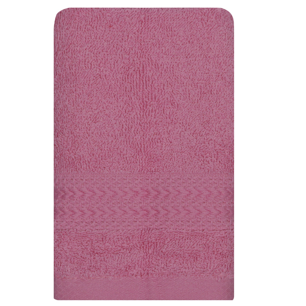 Ręcznik Bainrow 30/50 cm różowy