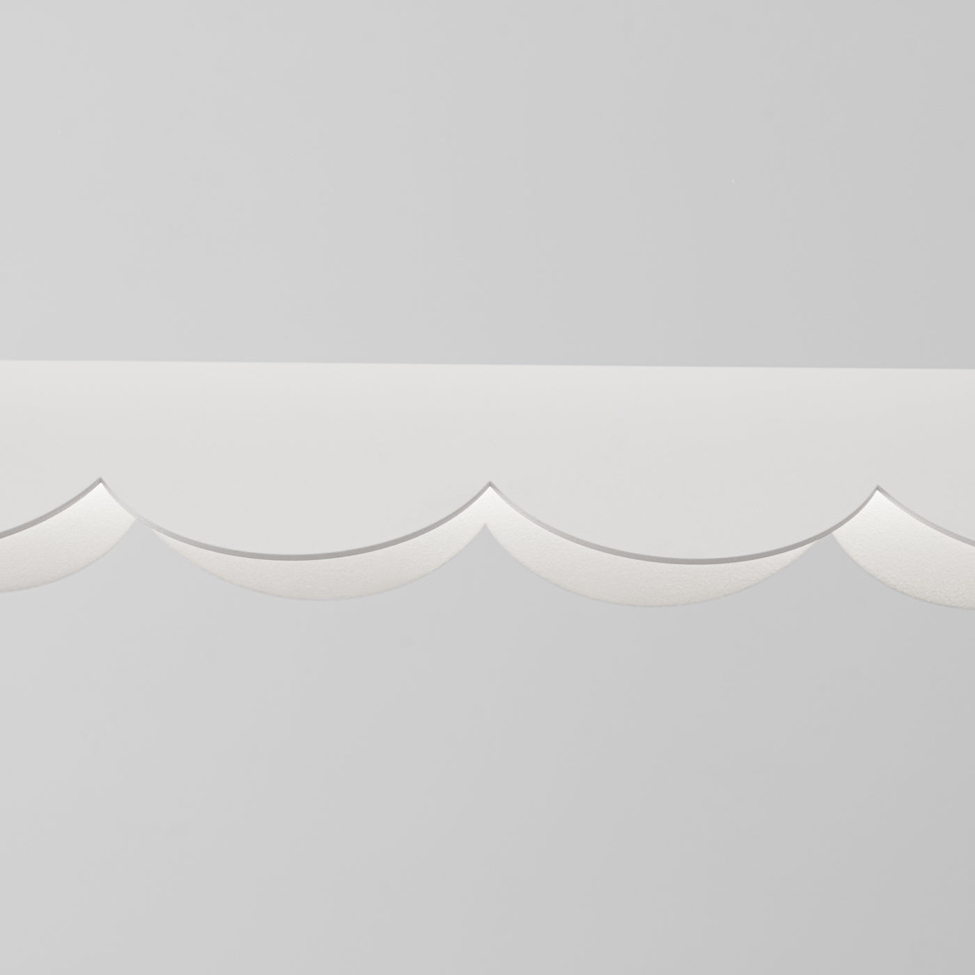 Lampa wisząca Biscuit LED biała 4000K