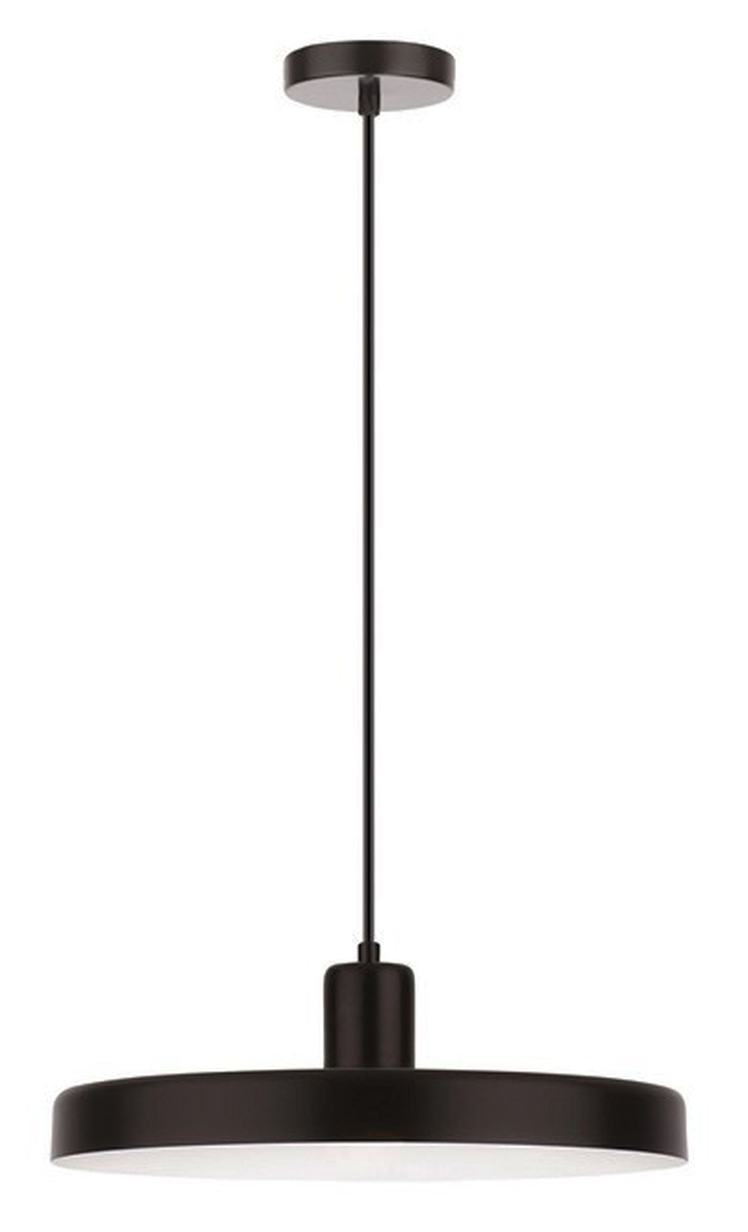 Lampa wisząca Mingally czarna